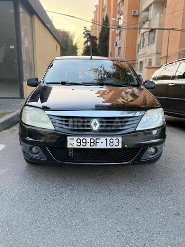 Renault Logan 2011, 207,000 km - 1.6 l - Bakı