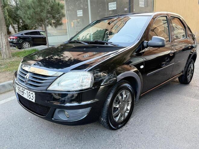 Renault Logan 2011, 207,000 km - 1.6 l - Bakı