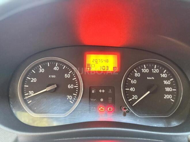 Renault Logan 2011, 207,000 km - 1.6 l - Bakı