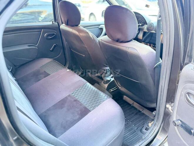 Renault Logan 2011, 207,000 km - 1.6 l - Bakı