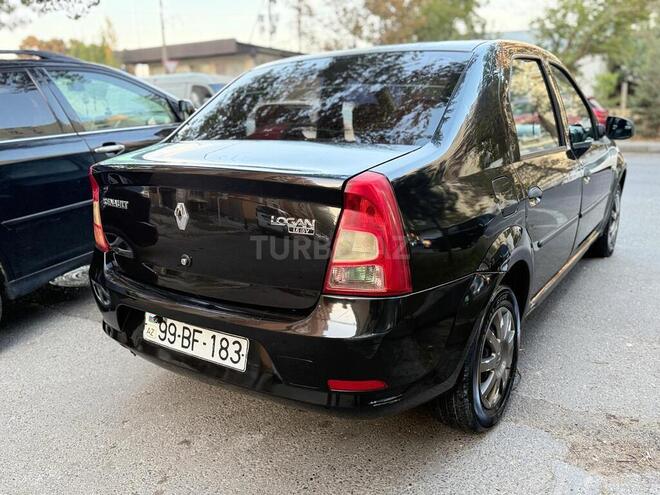 Renault Logan 2011, 207,000 km - 1.6 l - Bakı