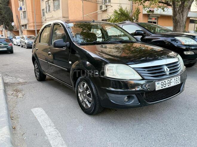 Renault Logan 2011, 207,000 km - 1.6 l - Bakı