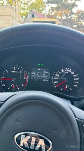 Kia Sportage 2016, 110,500 km - 2.0 l - Bakı