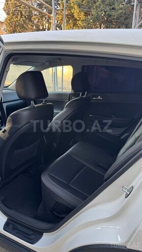 Kia Sportage 2016, 110,500 km - 2.0 l - Bakı