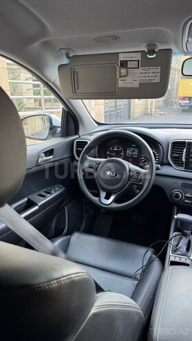 Kia Sportage 2016, 110,500 km - 2.0 l - Bakı