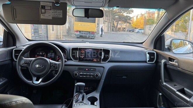 Kia Sportage 2016, 110,500 km - 2.0 l - Bakı
