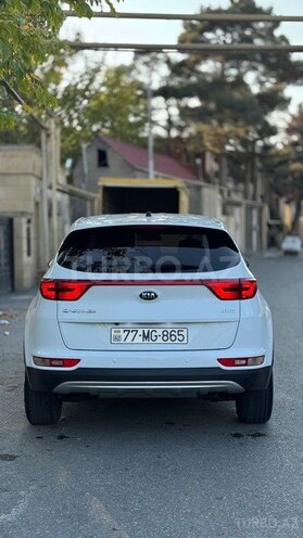 Kia Sportage 2016, 110,500 km - 2.0 l - Bakı