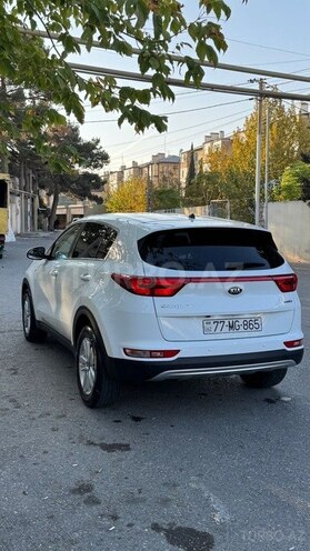 Kia Sportage 2016, 110,500 km - 2.0 l - Bakı
