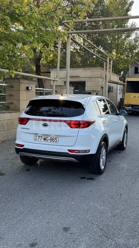Kia Sportage 2016, 110,500 km - 2.0 l - Bakı