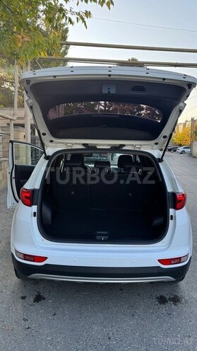 Kia Sportage 2016, 110,500 km - 2.0 l - Bakı