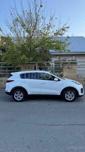 Kia Sportage 2016, 110,500 km - 2.0 l - Bakı