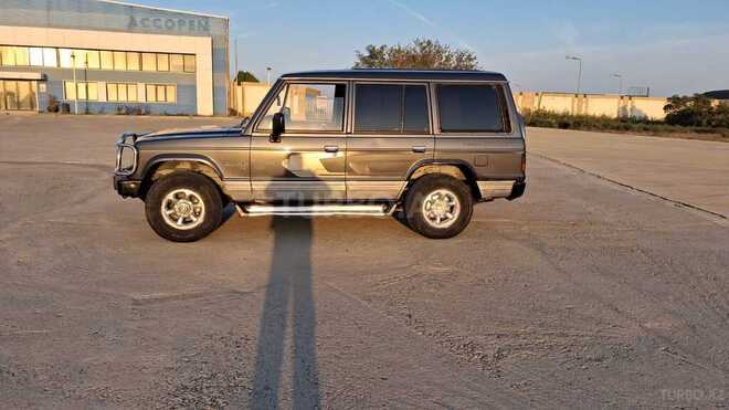 Hyundai Galloper 1997, 330,145 km - 2.5 l - Bakı
