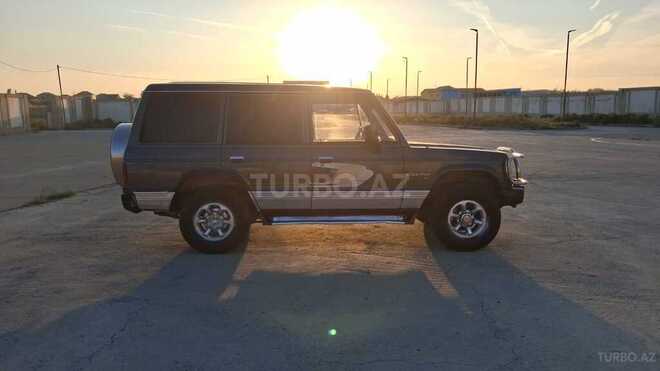 Hyundai Galloper 1997, 330,145 km - 2.5 l - Bakı