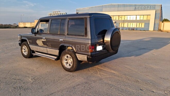 Hyundai Galloper 1997, 330,145 km - 2.5 l - Bakı