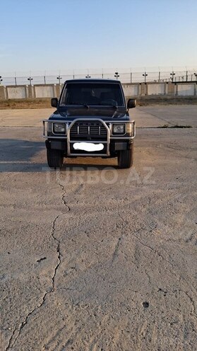Hyundai Galloper 1997, 330,145 km - 2.5 l - Bakı