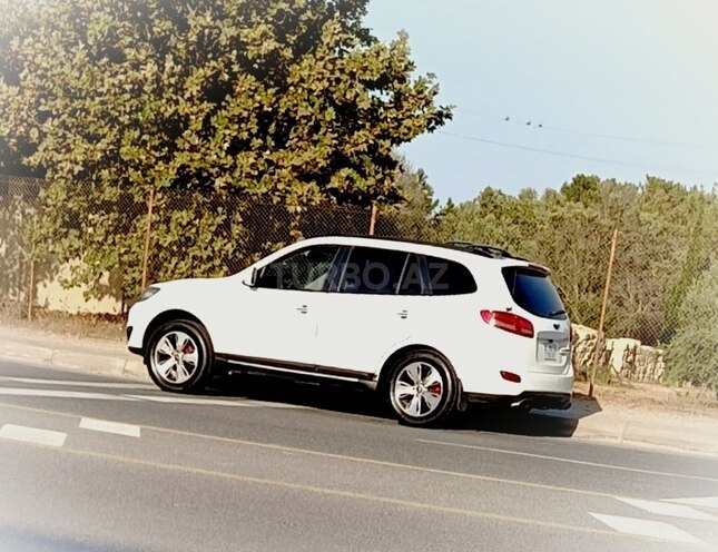 Hyundai Santa Fe 2009, 299,369 km - 2.0 l - Bakı