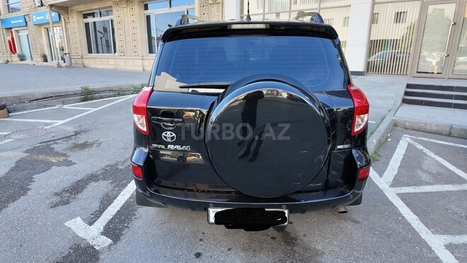 Toyota RAV4 2006, 306,000 km - 2.0 l - Bakı