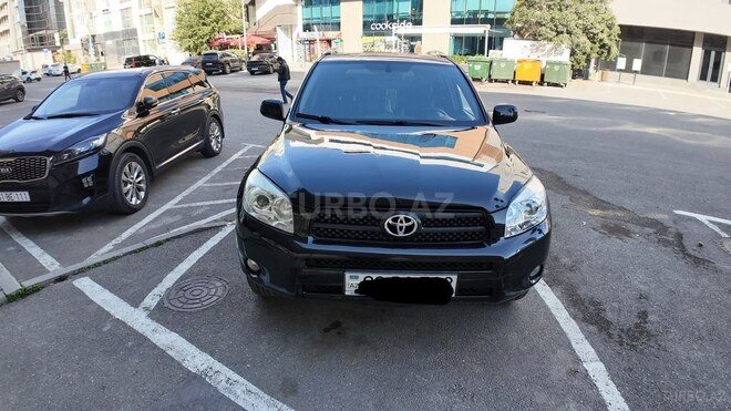 Toyota RAV4 2006, 306,000 km - 2.0 l - Bakı