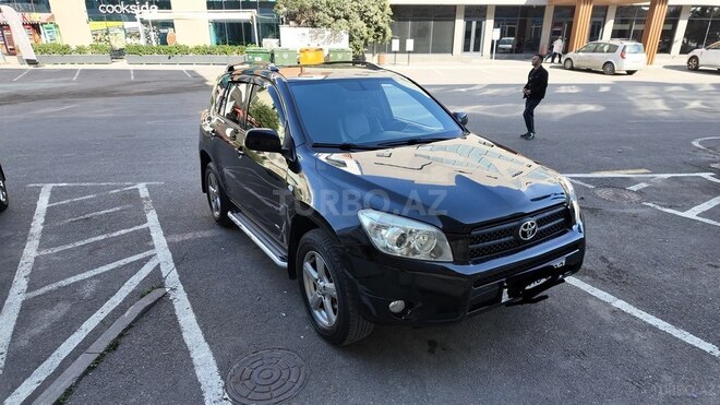 Toyota RAV4 2006, 306,000 km - 2.0 l - Bakı
