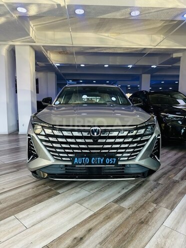 Changan  2025, 0 km - 1.5 l - Bakı