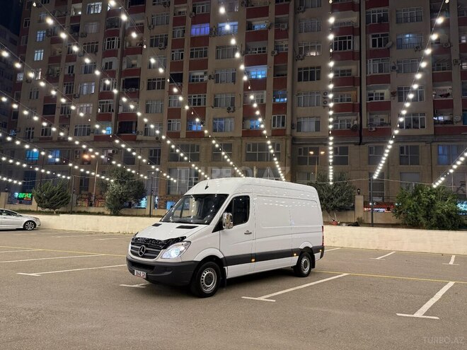 Mercedes Sprinter 315 2008, 184,000 km - 2.2 л - Bakı