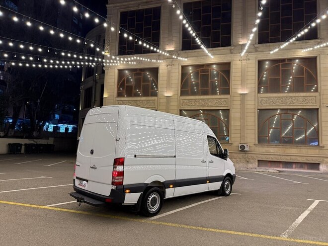 Mercedes Sprinter 315 2008, 184,000 km - 2.2 л - Bakı