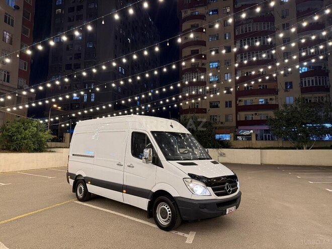 Mercedes Sprinter 315 2008, 184,000 km - 2.2 л - Bakı
