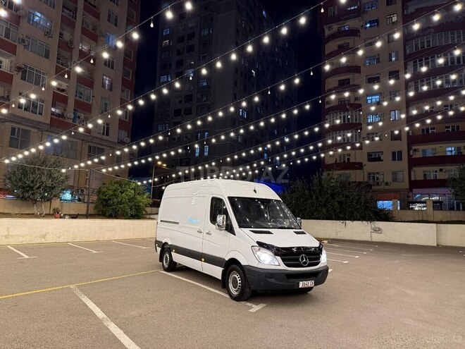Mercedes Sprinter 315 2008, 184,000 km - 2.2 л - Bakı
