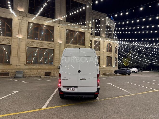 Mercedes Sprinter 315 2008, 184,000 km - 2.2 л - Bakı