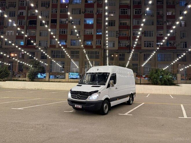 Mercedes Sprinter 315 2008, 184,000 km - 2.2 л - Bakı