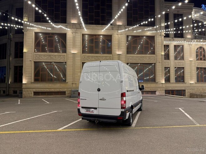 Mercedes Sprinter 315 2008, 184,000 km - 2.2 л - Bakı