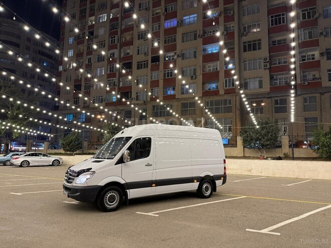 Mercedes Sprinter 315 2008, 184,000 km - 2.2 л - Bakı