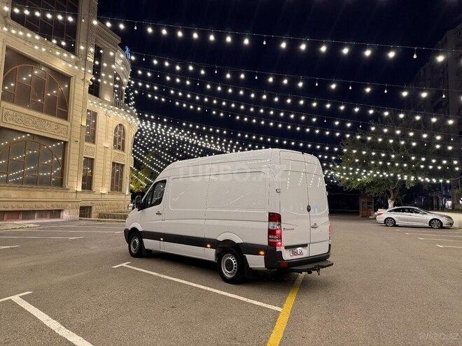 Mercedes Sprinter 315 2008, 184,000 km - 2.2 л - Bakı