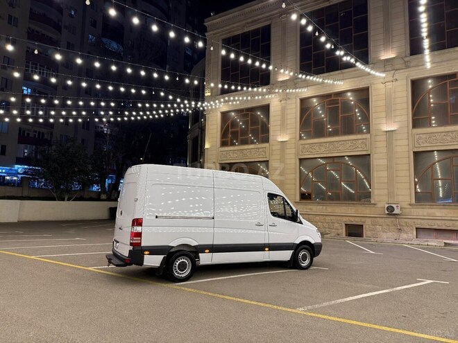 Mercedes Sprinter 315 2008, 184,000 km - 2.2 л - Bakı
