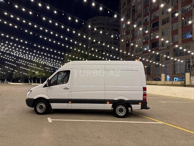 Mercedes Sprinter 315 2008, 184,000 km - 2.2 л - Bakı