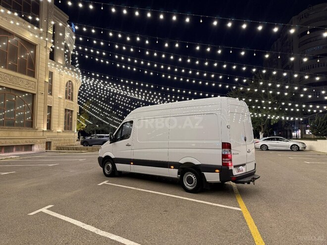 Mercedes Sprinter 315 2008, 184,000 km - 2.2 л - Bakı