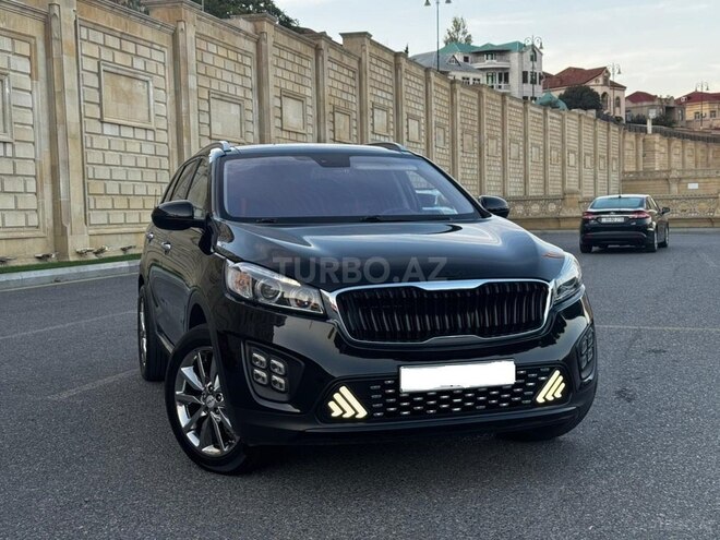 Kia Sorento 2016, 174,000 km - 2.0 l - Bakı