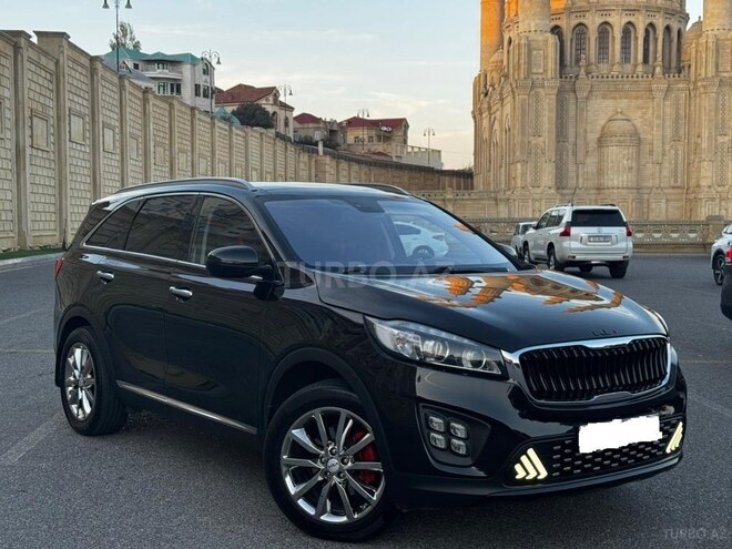 Kia Sorento 2016, 174,000 km - 2.0 l - Bakı