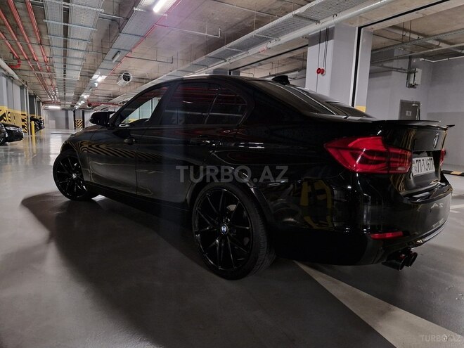 BMW 320 2017, 80,000 km - 2.0 l - Bakı