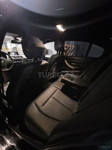 BMW 320 2017, 80,000 km - 2.0 l - Bakı