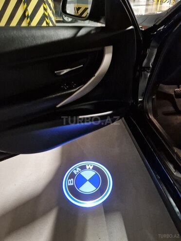 BMW 320 2017, 80,000 km - 2.0 l - Bakı
