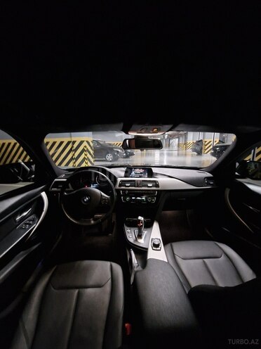 BMW 320 2017, 80,000 km - 2.0 l - Bakı