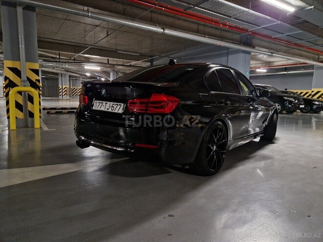 BMW 320 2017, 80,000 km - 2.0 l - Bakı