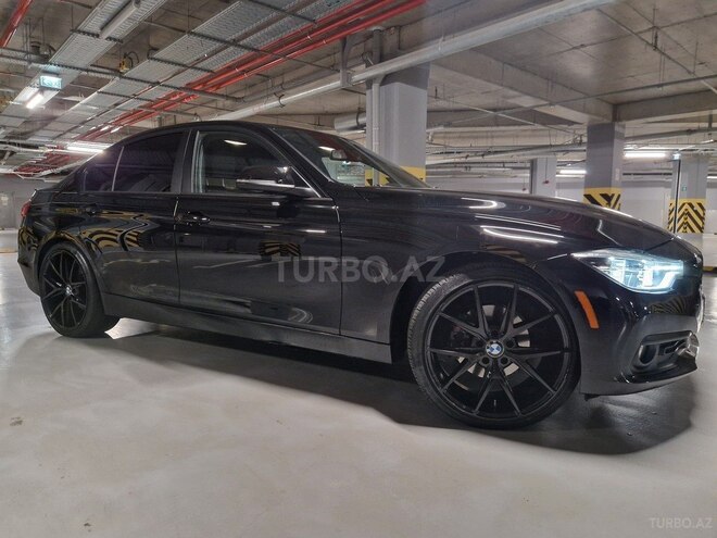 BMW 320 2017, 80,000 km - 2.0 l - Bakı