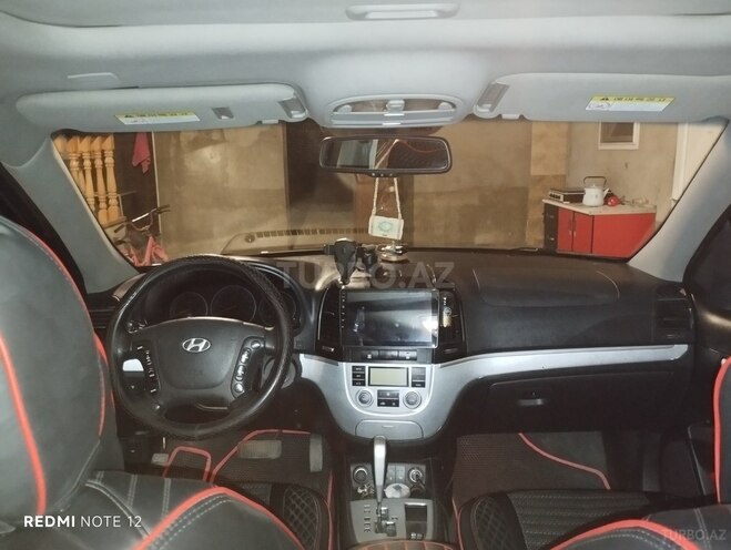 Hyundai Santa Fe 2007, 278,755 km - 2.0 l - İmişli