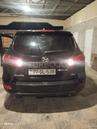 Hyundai Santa Fe 2007, 278,755 km - 2.0 l - İmişli
