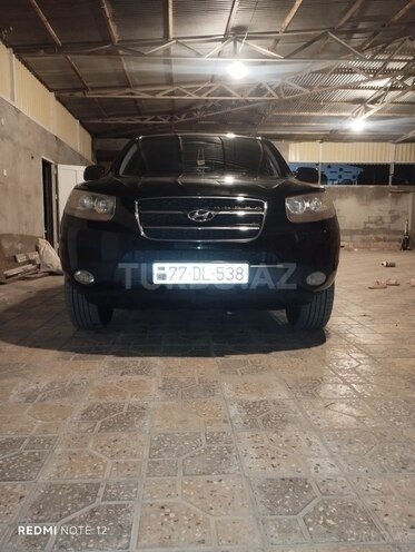 Hyundai Santa Fe 2007, 278,755 km - 2.0 l - İmişli