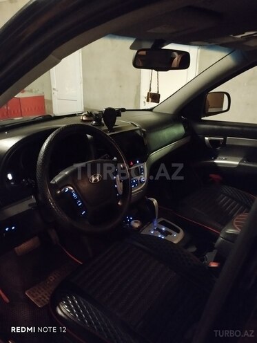 Hyundai Santa Fe 2007, 278,755 km - 2.0 l - İmişli