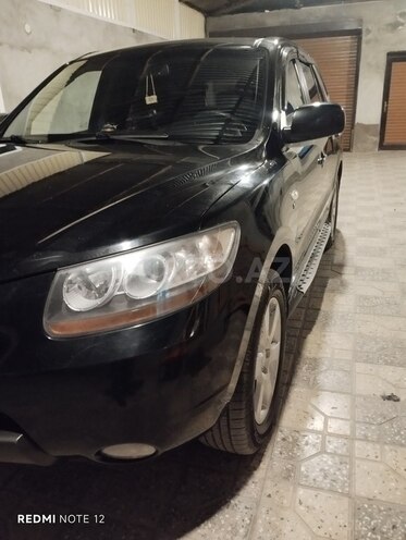 Hyundai Santa Fe 2007, 278,755 km - 2.0 l - İmişli