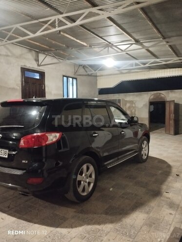 Hyundai Santa Fe 2007, 278,755 km - 2.0 l - İmişli